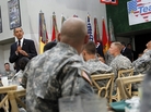 Obama at Ft. Bliss Obama at Ft. Bliss